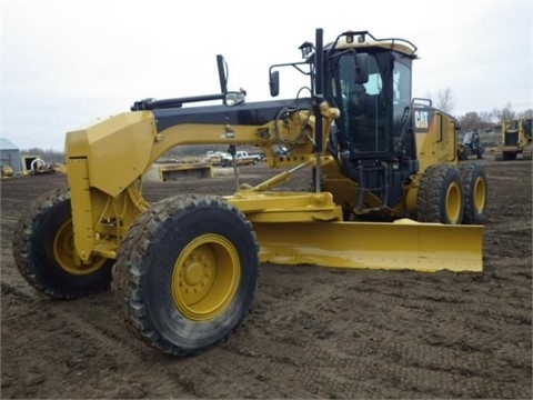 Motor Graders Caterpillar 140M