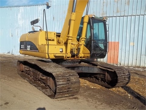 Excavadoras Hidraulicas Caterpillar 322 CL de segunda mano a la v Ref.: 1427303624602353 No. 4