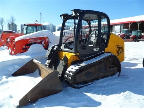 Miniloaders Jcb 180T