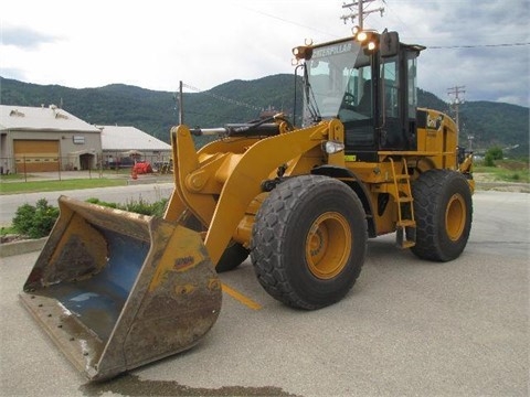 Wheel Loaders Caterpillar 928H