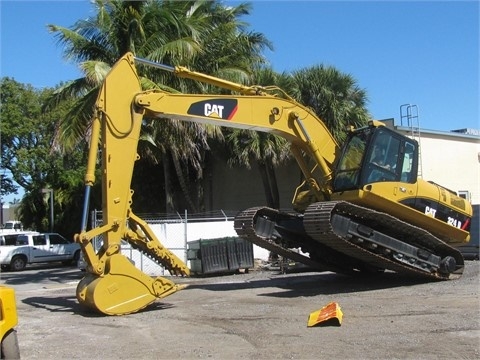 Excavadoras Hidraulicas Caterpillar 324D de segunda mano en venta Ref.: 1427306563985541 No. 4