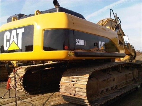 Excavadoras Hidraulicas Caterpillar 330DL seminueva en perfecto e Ref.: 1427308096655114 No. 2