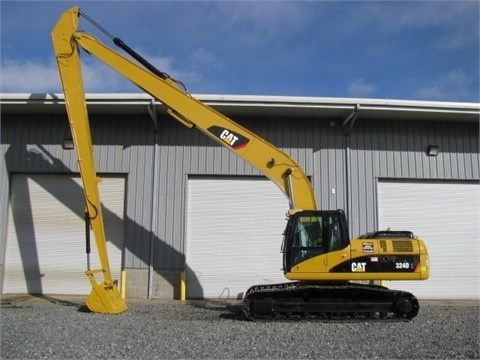 Excavadoras Hidraulicas Caterpillar 324DL importada en buenas con Ref.: 1427309928180850 No. 2