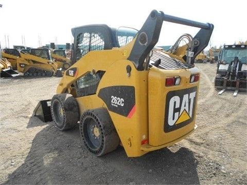 Minicargadores Caterpillar 262C usada a la venta Ref.: 1427311054834112 No. 3