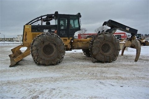 Forest Machines Caterpillar 545C