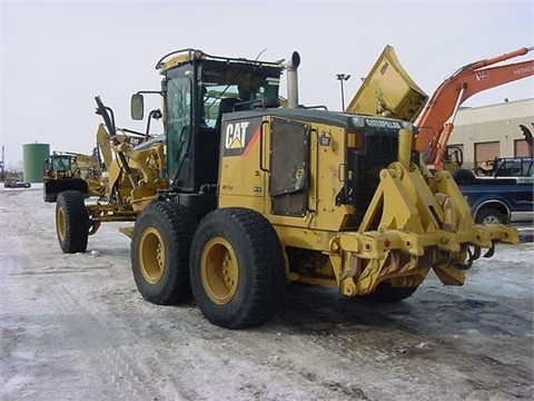 Motoconformadoras Caterpillar 160M seminueva en venta Ref.: 1427312452742087 No. 3