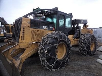 Forest Machines Caterpillar 535C