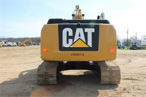 Hydraulic Excavator Caterpillar 324EL