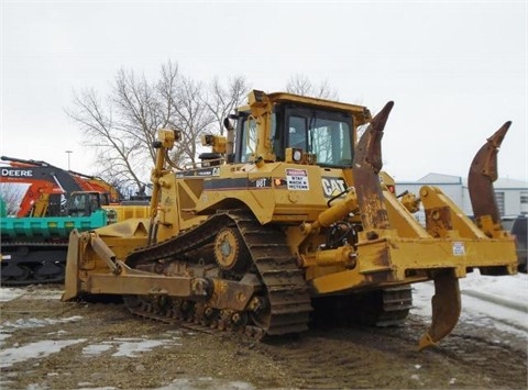 Tractores Sobre Orugas Caterpillar D8T usada en buen estado Ref.: 1427323069863607 No. 2