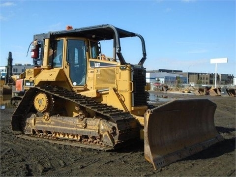 Dozers/tracks Caterpillar D6N