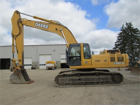 Excavadoras Hidraulicas Deere 330C usada en buen estado Ref.: 1427324762830830 No. 2