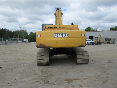 Excavadoras Hidraulicas Deere 330C usada en buen estado Ref.: 1427324762830830 No. 4