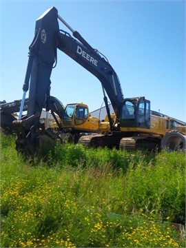 Excavadoras Hidraulicas Deere 350D de medio uso en venta Ref.: 1427325288826652 No. 3