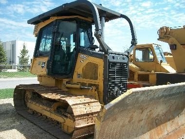 Tractores Sobre Orugas Deere 650J seminueva en venta Ref.: 1427326575604712 No. 2