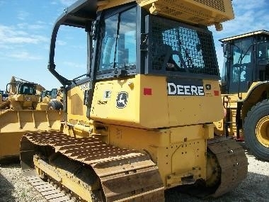 Tractores Sobre Orugas Deere 650J seminueva en venta Ref.: 1427326575604712 No. 4