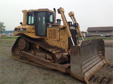 Tractores Sobre Orugas Caterpillar D6R