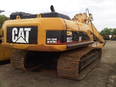 Excavadoras Hidraulicas Caterpillar 330DL en venta Ref.: 1427337251585440 No. 2