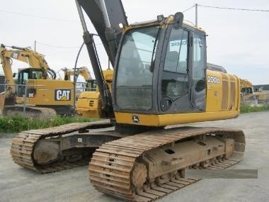 Excavadoras Hidraulicas Deere 200D  en buenas condiciones Ref.: 1427338196170801 No. 4