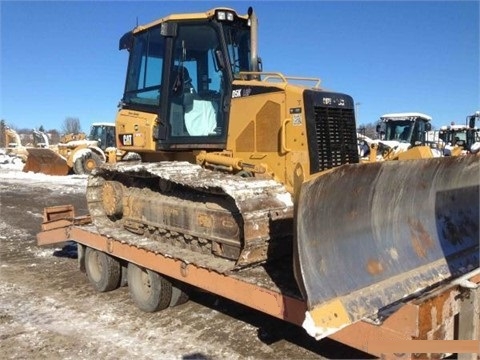 Dozers/tracks Caterpillar D5K