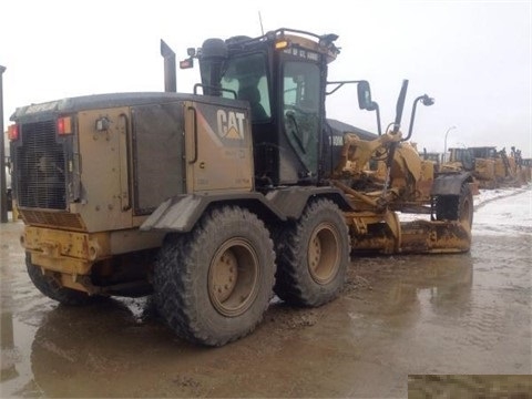 Motoconformadoras Caterpillar 140M seminueva en venta Ref.: 1427391566272993 No. 2