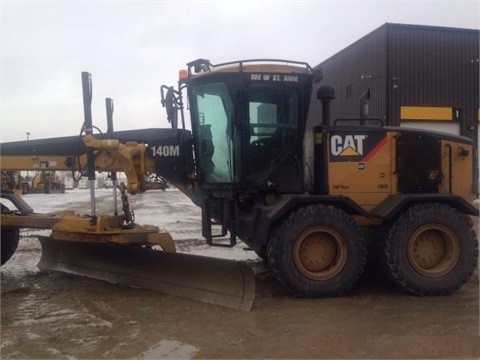 Motoconformadoras Caterpillar 140M seminueva en venta Ref.: 1427391566272993 No. 3