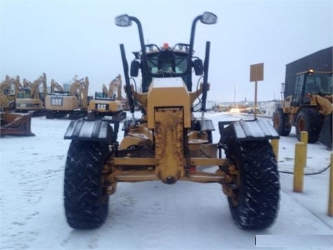 Motoconformadoras Caterpillar 140M seminueva en venta Ref.: 1427391566272993 No. 4