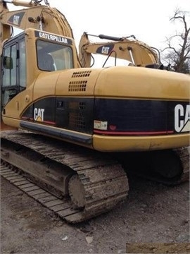 Excavadoras Hidraulicas Caterpillar 320CL usada Ref.: 1427392438436978 No. 3