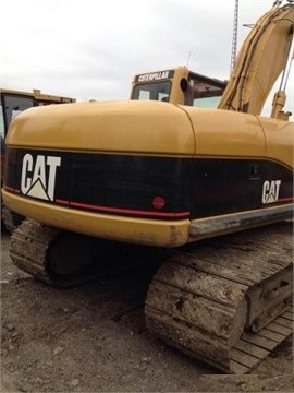 Excavadoras Hidraulicas Caterpillar 320CL usada Ref.: 1427392438436978 No. 4