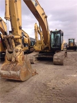 Hydraulic Excavator Caterpillar 325 CL