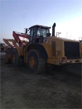 Cargadoras Sobre Ruedas Caterpillar 980H