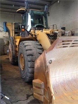 Wheel Loaders Caterpillar 980H