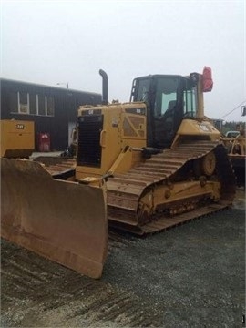 Dozers/tracks Caterpillar D6N