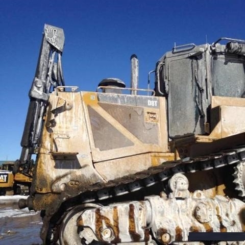 Tractores Sobre Orugas Caterpillar D8T usada de importacion Ref.: 1427396455762712 No. 3