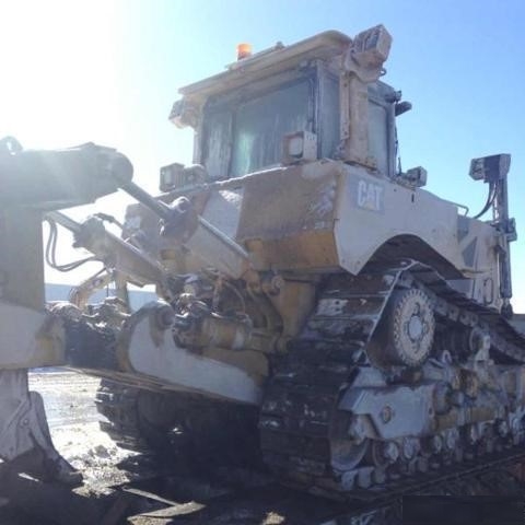 Tractores Sobre Orugas Caterpillar D8T usada de importacion Ref.: 1427396455762712 No. 4