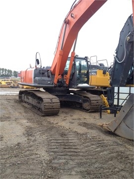 Hydraulic Excavator Hitachi ZX350