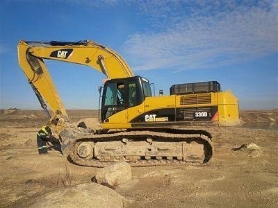 Hydraulic Excavator Caterpillar 330D