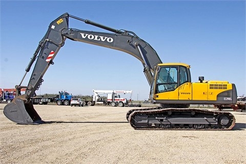 Excavadoras Hidraulicas Volvo EC290CL importada a bajo costo Ref.: 1427403331433327 No. 2