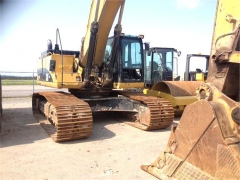 Hydraulic Excavator Caterpillar 345DL