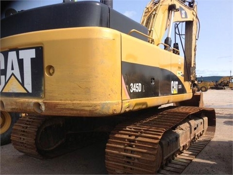 Excavadoras Hidraulicas Caterpillar 345DL usada Ref.: 1427403523618328 No. 4