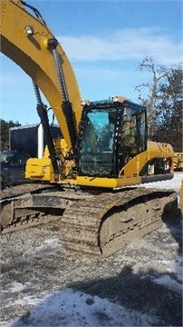 Hydraulic Excavator Caterpillar 329DL