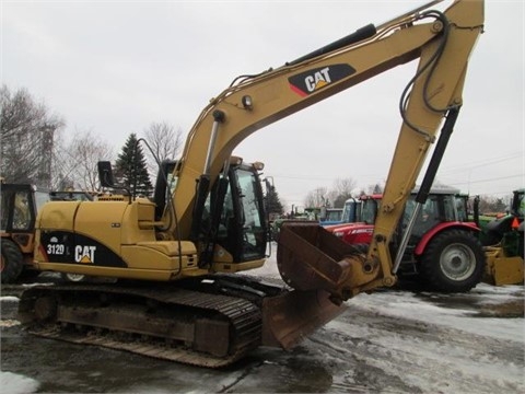 Excavadoras Hidraulicas Caterpillar 312DL usada de importacion Ref.: 1427404363304997 No. 4