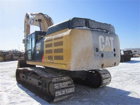 Excavadoras Hidraulicas Caterpillar 349EL en buenas condiciones Ref.: 1427411795841060 No. 3