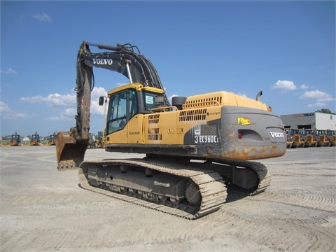 Excavadoras Hidraulicas Volvo EC360CL en optimas condiciones Ref.: 1427412132041223 No. 2