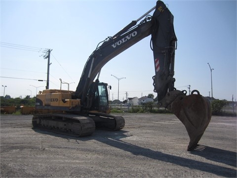 Excavadoras Hidraulicas Volvo EC360CL en optimas condiciones Ref.: 1427412132041223 No. 3