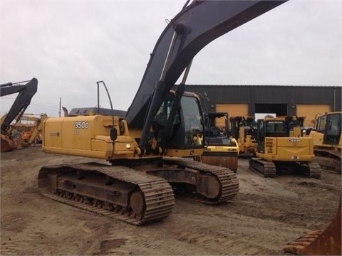 Excavadoras Hidraulicas Deere 350D en optimas condiciones Ref.: 1427412699547384 No. 3