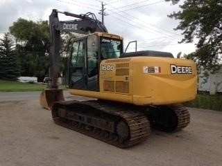 Excavadoras Hidraulicas Deere 160D de bajo costo Ref.: 1427413815682642 No. 4