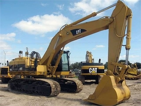 Excavadoras Hidraulicas Caterpillar 350L usada en buen estado Ref.: 1427417115330616 No. 3