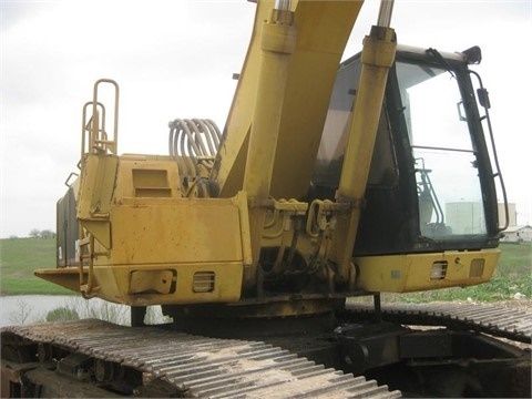 Hydraulic Excavator Caterpillar 350L