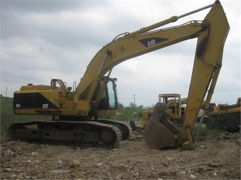 Excavadoras Hidraulicas Caterpillar 350L en venta, usada Ref.: 1427422606086605 No. 3