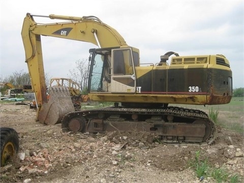 Excavadoras Hidraulicas Caterpillar 350L en venta, usada Ref.: 1427422606086605 No. 4